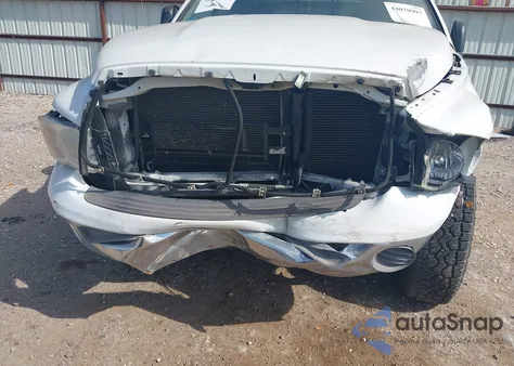 2002 Dodge Ram 1500 St from USA, damaged, VIN 3D7HU18N52G156777